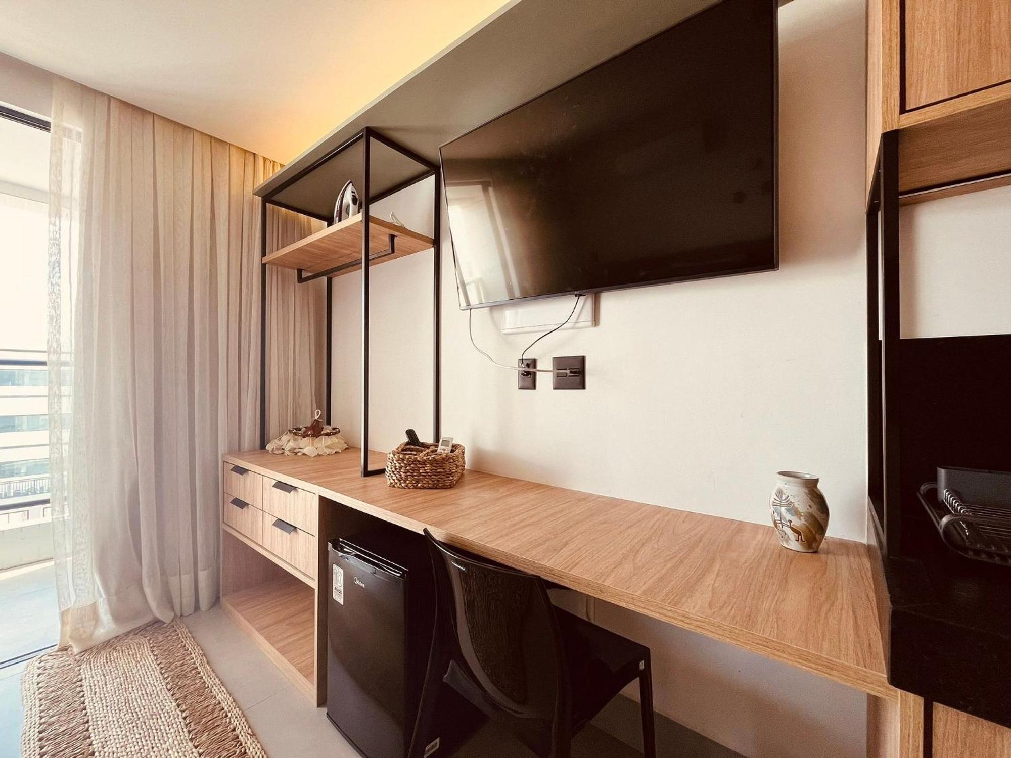 Apartamento Acomodacao Espacosa E Sofisticada. Gbs 708. João Pessoa